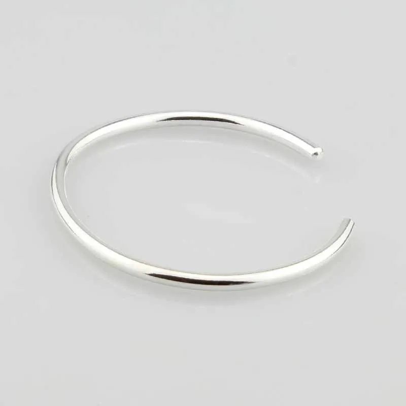 Sterling Silver Bangle2