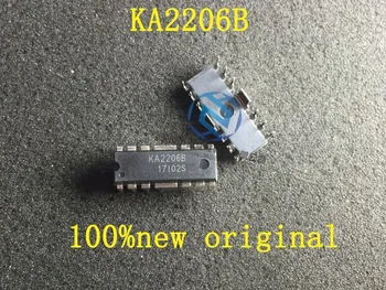 

100%NEW 100PCS KA2206B KA2206 HDIP12