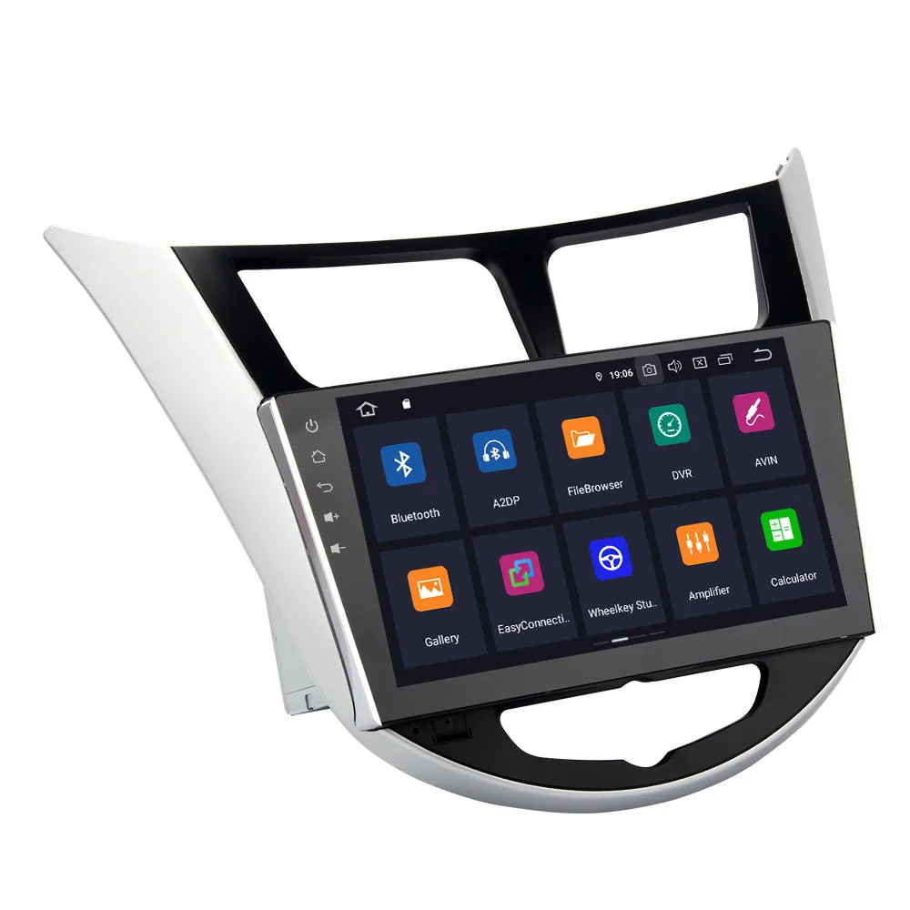 Clearance 10.2" IPS Autoradio Car Multimedia Radio Android 9.0 PX6 GPS for Kia Sorento 2015 2016 Bluetooth 1024*600 MP3 64GB ROM HDMI 1