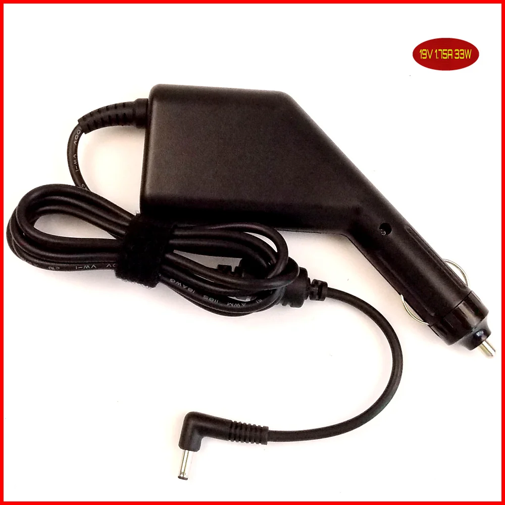 Laptop DC Power Car Adapter Charger 19V 1.75A + USB Port for ASUS VivoBook X202E X202E-DH31T,X202E-CT006H,X202E-DB21T Laptop DC Power Car Adapter Charger 19V 1.75A + USB Port for ASUS VivoBook X202E X202E-DH31T,X202E-CT006H,X202E-DB21T