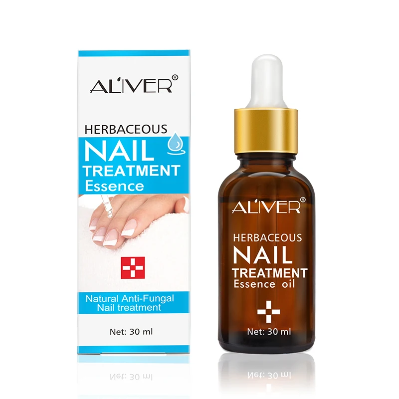 30ml Anti Infection Fungal Liquid Bright Nail Repair Treatment Effective Onychomycosis Fungus