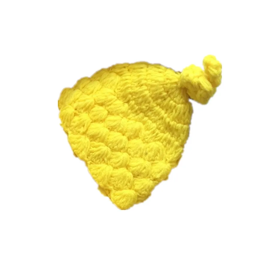 jaune-set-wrap-coton-bonnet-seance-photo-nouveaux-nes-ref24_