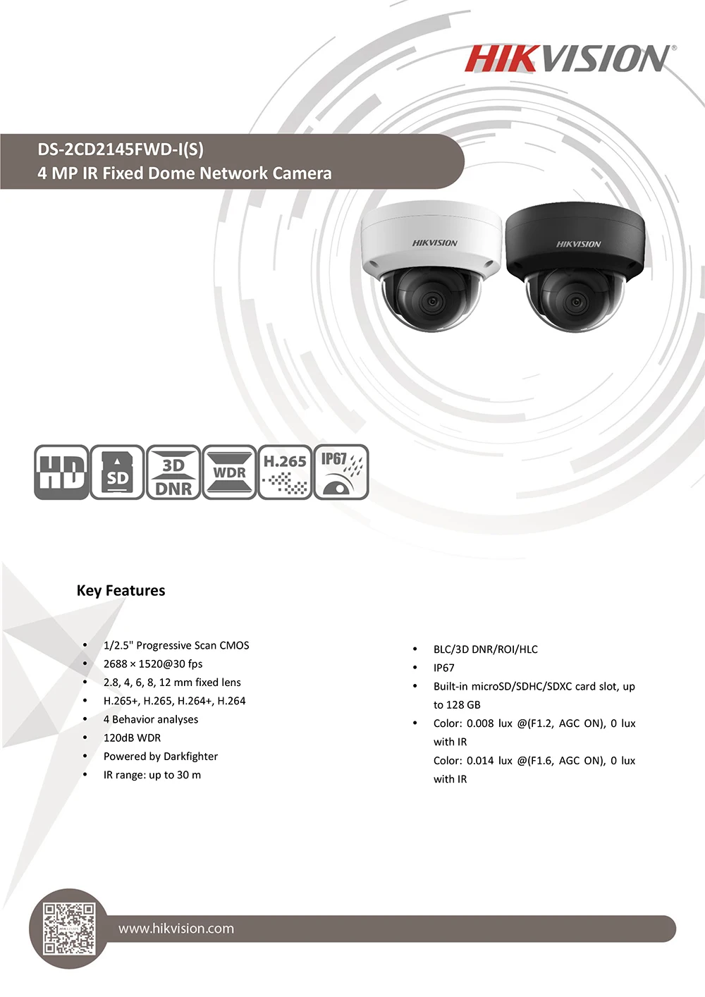 DS-2CD2145FWD-I(S)_Datasheet_V5.5.80_20181207-1