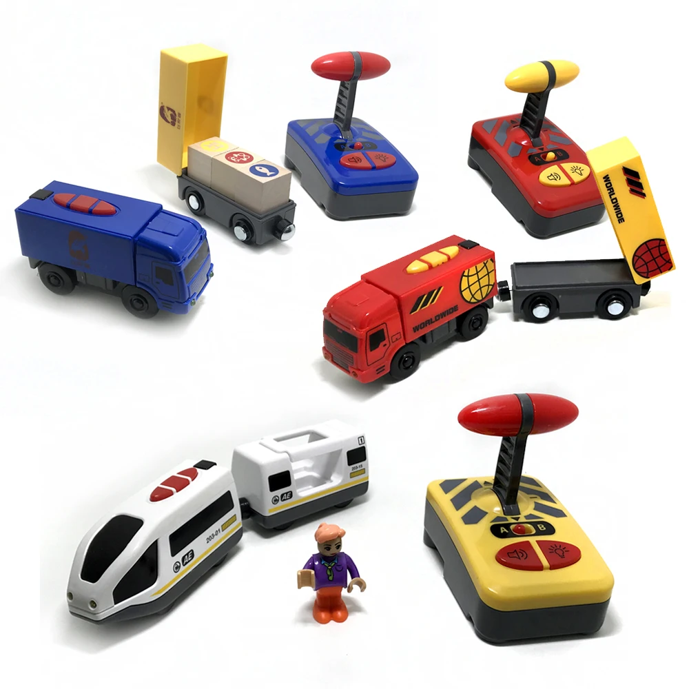 brio remote control