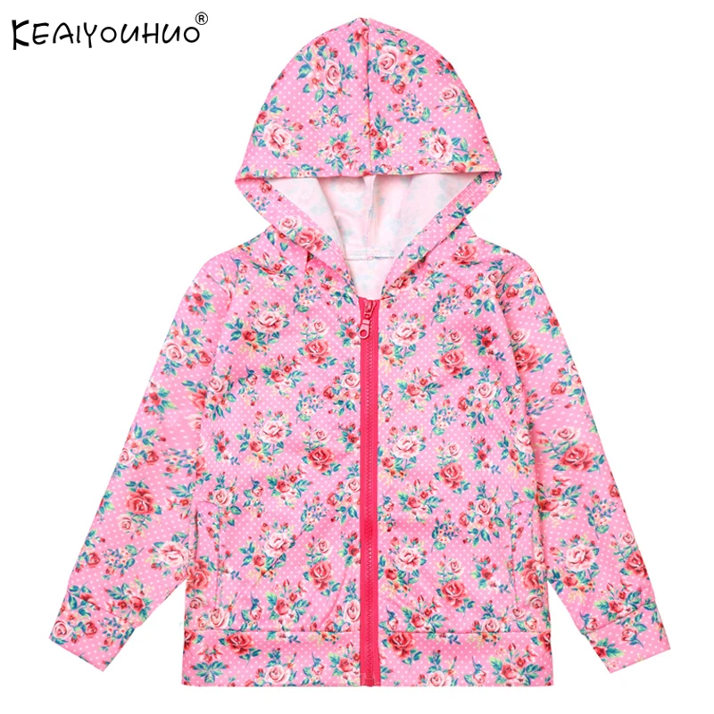 Buy Girls Jackets Cotton Long Sleeve Autumn Jacket
