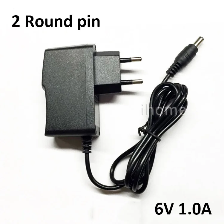 2 Round pin