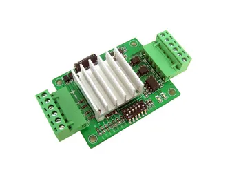 

TB6600 TB6560 upgrade Plate for NEMA17 NEMA23 stepper motor driver plate 4A 32 segments