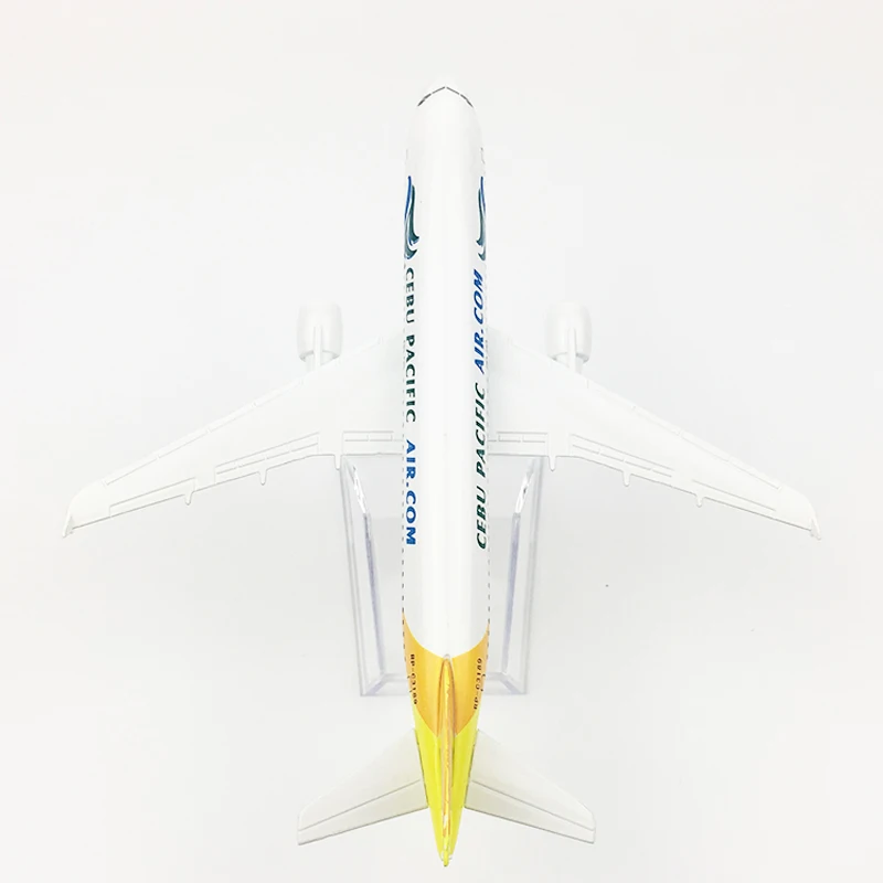 Details about   20CM Solid Philippines AIRBUS A380 Passenger Airplane Plane Metal Diecast Model 