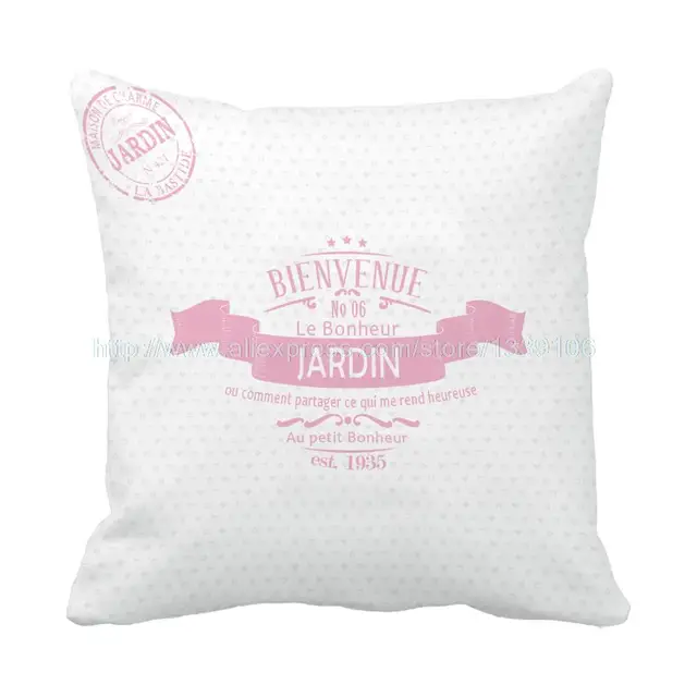 Euro jardin style print personalised custom pink patio sofa chair ...
