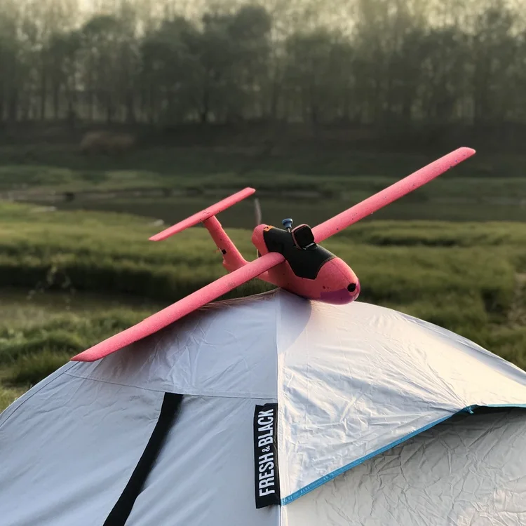 SKYWALKER MINI PLUS 1100 мм крыло с фиксированным крылом для начинающих FPV|Рамы дронов| |