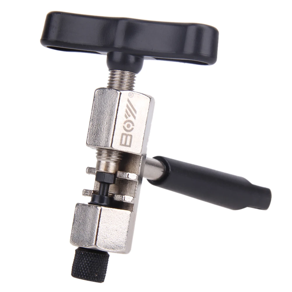 

Portable Bicycle Chain Breaker Splitter Cutter Bike Hand Repair Removal Tool Bicycle Chain Pin Splitter Device High carbon steel