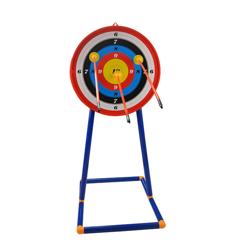 1Pc Kids Archery Stand Target Board Hanging Toy Shooting Game Fun Plastic For Outdoor Game Practice Accessories Gift 1Pc Kids Archery Stand Target Board Hanging Toy Shooting Game Fun Plastic For Outdoor Game Practice Accessories Gift