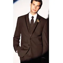 modern slim fit suits men bridegroom suit groom tuxedo for 2016 3 piece suit formal wear