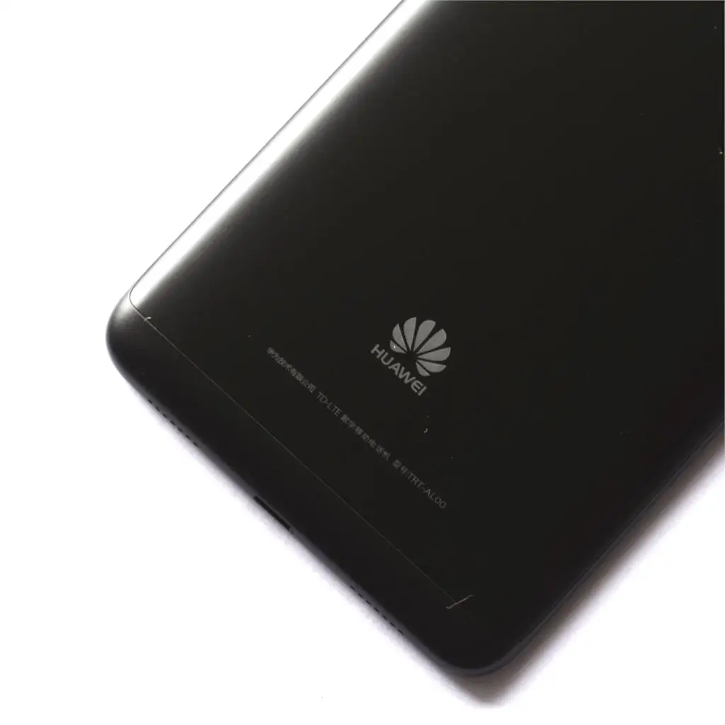 Новый оригинальный чехол для задней панели батареи двери Y7 Prime/ Holly 4 Plus / Enjoy 7 Plus|back