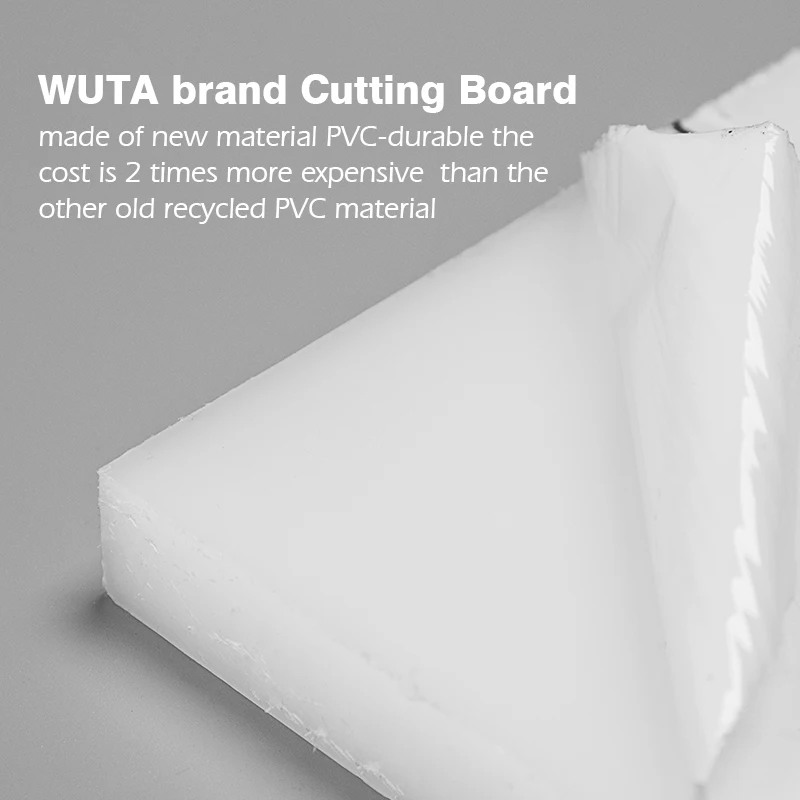 20x12cm PVC Cutting Board Rubber Mallet Mat Leather Craft Tools Cutting Punching Stamp 2Type Choose