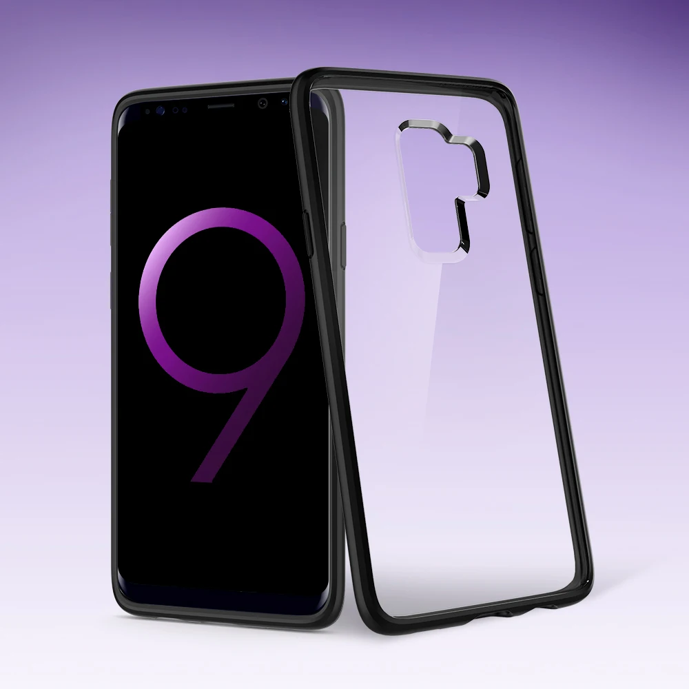 Гибридный Чехол Spigen Ultra для samsung Galaxy S9 Plus(S9