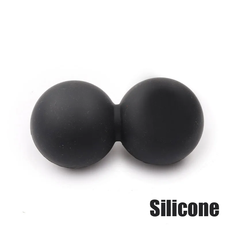 Силиконовые арахисовые накладки для облегчения боли в теле|peanut massage ball|massage peanut