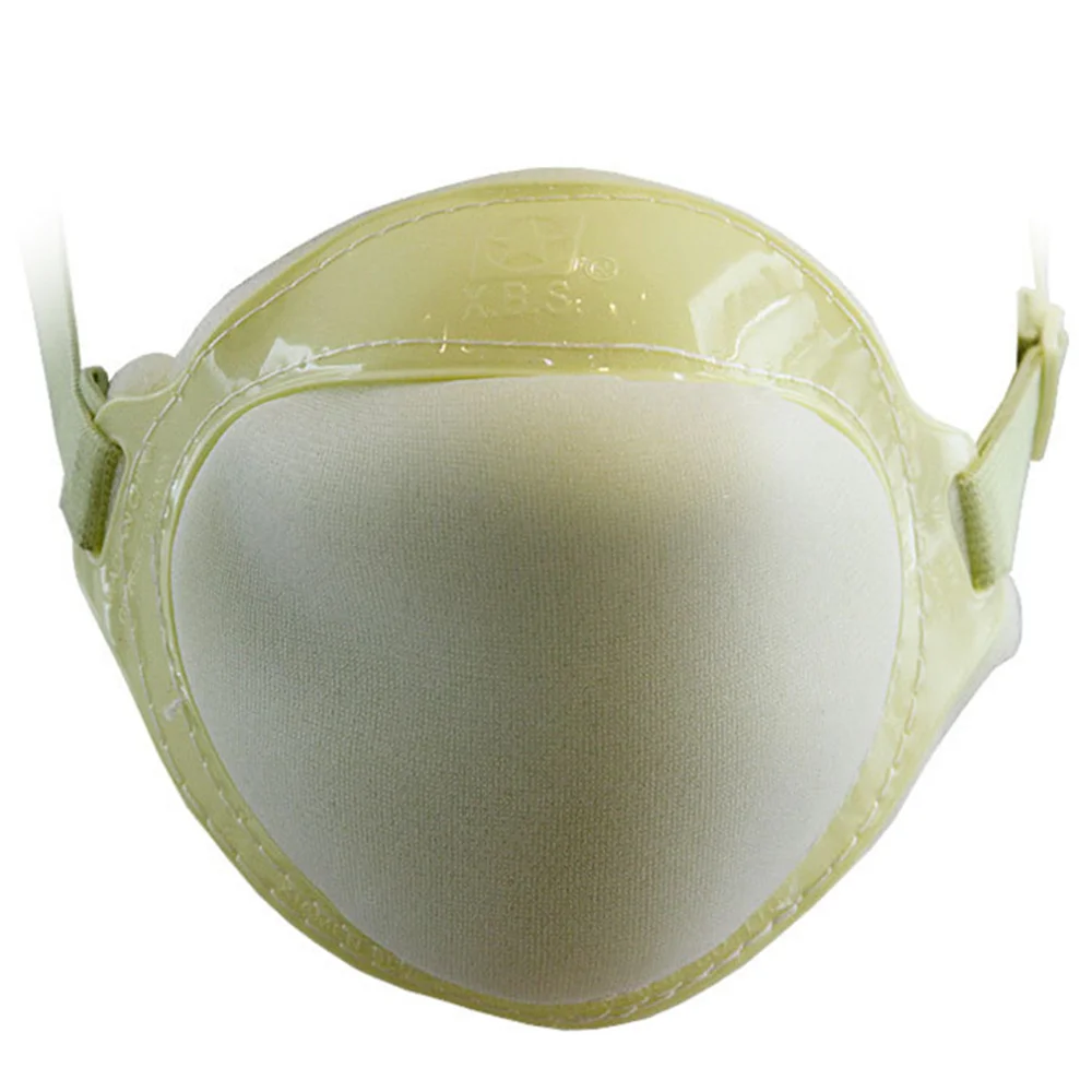 

3Pcs Sponge Anti-virus Dust Mask Washable Anti Particulate Matter Industrial Polished PM2.5 Anti-fog Haze Labor Protection Mask