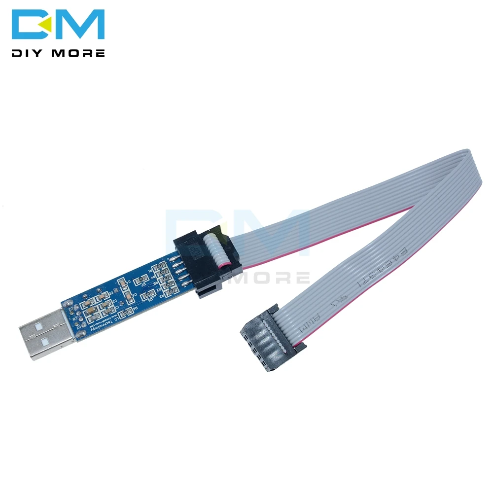 Atmel AVR JTAG USB эмулятор отладчик AVR JTAG ICE скачать программатор Atmega