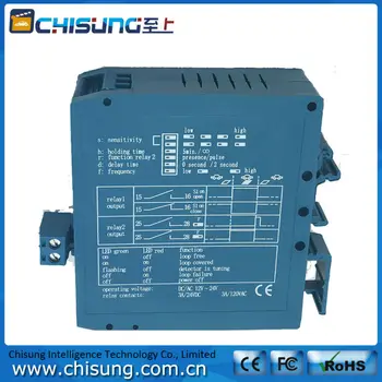 

10pcs/lot M1H Loop Vehicle detector Inductive Boom Barrier