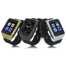 2016 neue Heiße Fitness Smartwatches Android 4.4 Smart System Musik Video-wiedergabe Wifi-internetzugang Nachricht Erinnerung