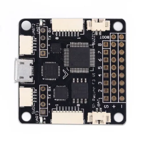 

Racing F3 Flight Controller Acro/Deluxe flight control for fpv QAV 180 / 210 zmr250 martian230 QAVR220 better than NAZE32 REV6