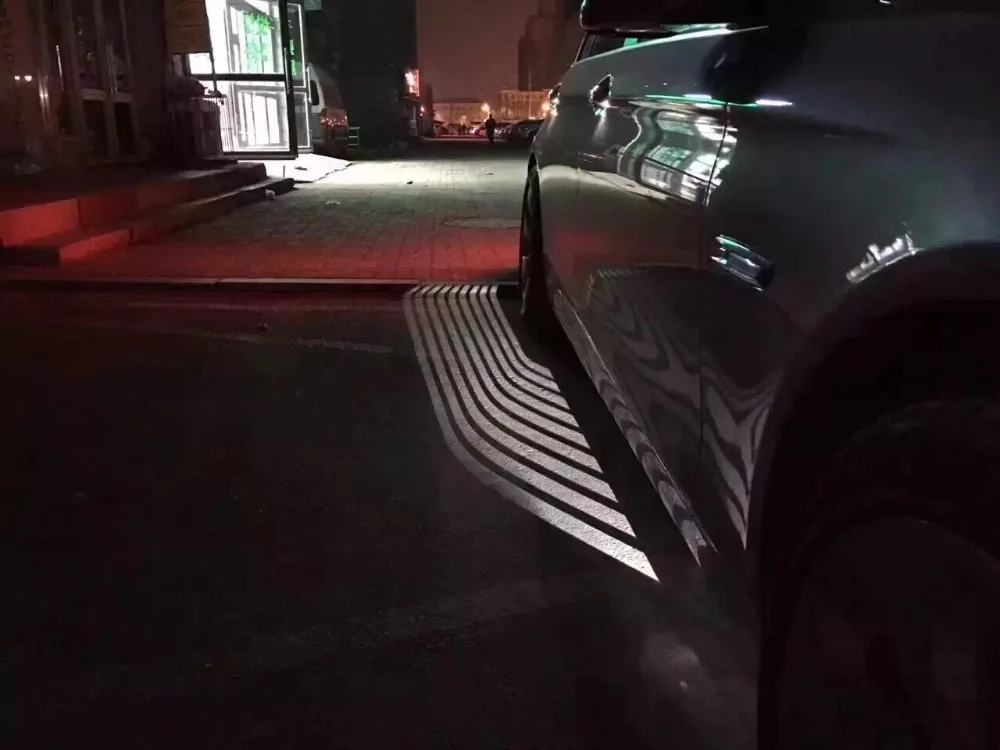 EOsuns светодиодные лампы Добро пожаловать грунтовый светильник для chevrolet hhr Impala K1500 K2500 K3500 L30 LLV Lumina LUV Malibu Matiz Meriva метро