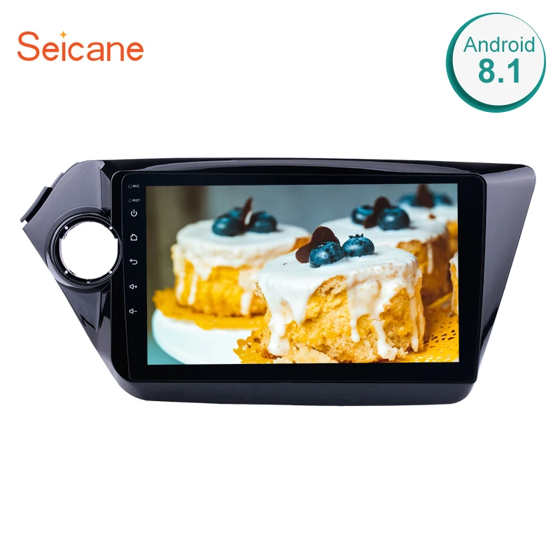 Seicane 2Din Android 6 0/7 1/8 1 9 &quotавтомобильный радиоприемник gps сенсорный экран WiFi