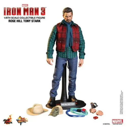 juguetes de tony stark