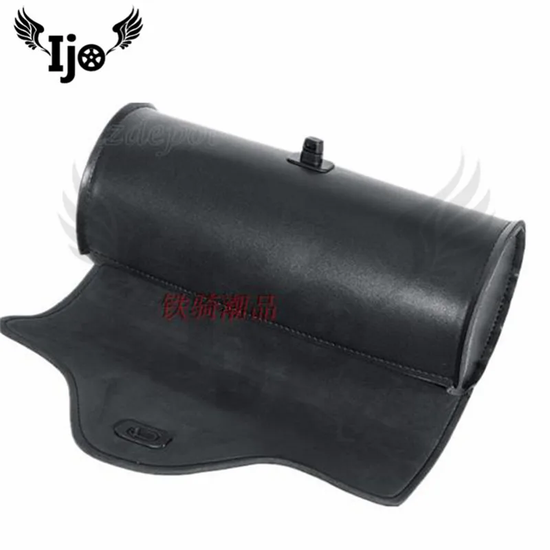 Черный мотоциклетный чемодан сумка для инструментов kawasaki honda suzuki benelli yamaha Harley vespa
