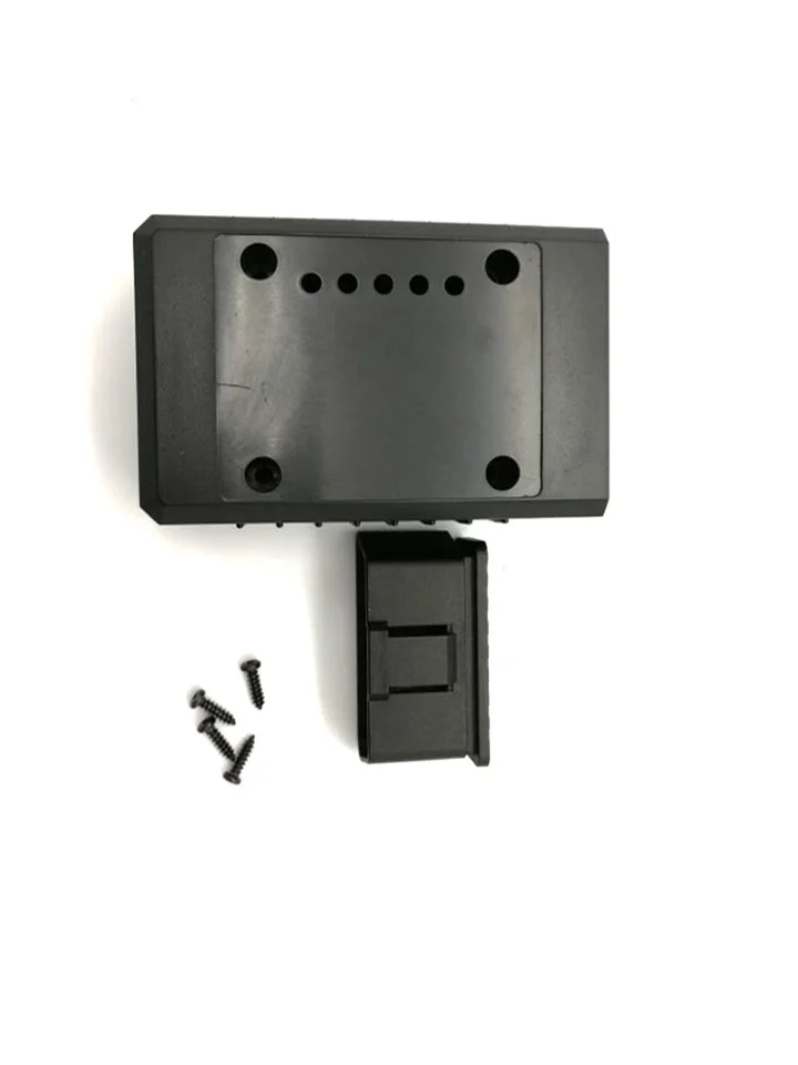 Бесплатная доставка крышка разъема ELM327 OBD2 с корпусом штекер J1962m 16 контактный