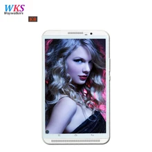 Free shipping 8 inch 4G phone call tablet pc Octa Core Android 6.0 4GB RAM 64 ROM 5.0 MP Camera wifi Bluetooth tablets pc MT8752
