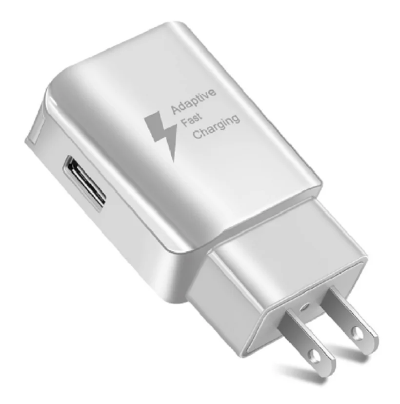 

Oleeda Universal Mobile Phone Travel Fast Charger 5V2.1A USB Charger Wall Quick 2.0 Charger Adapter for iPhone Samsung Huawei