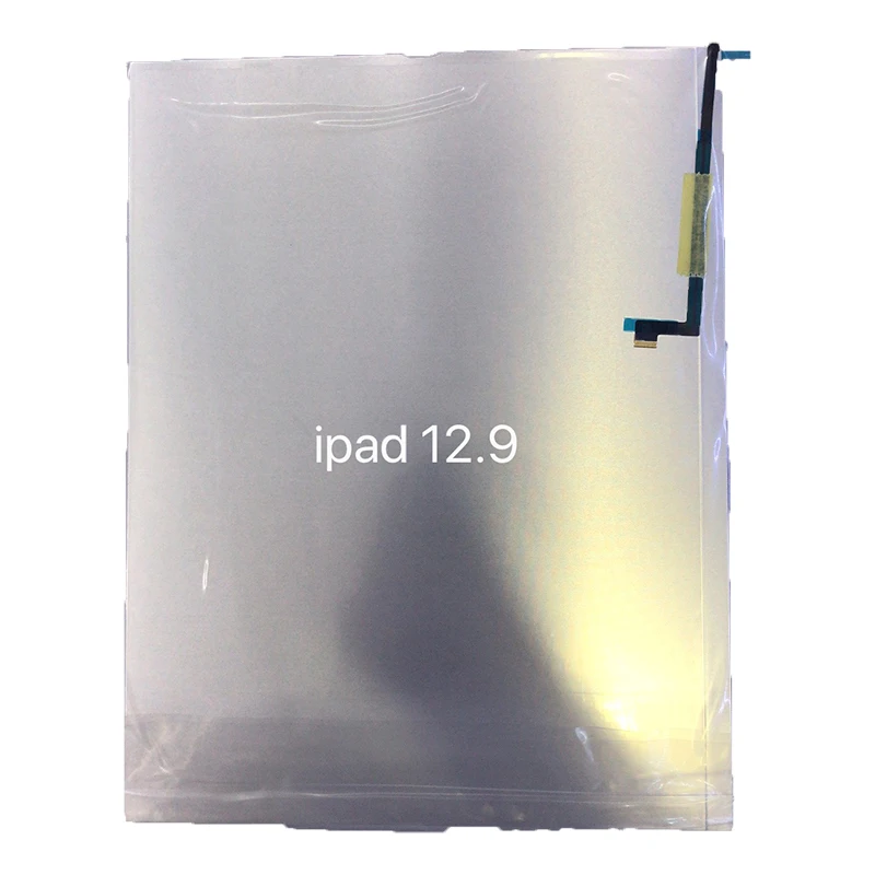 Для iPad 7 Pro 12 9 10 5 задняя подсветка оптовая продажа ЖК дисплей пленка|Сенсорные