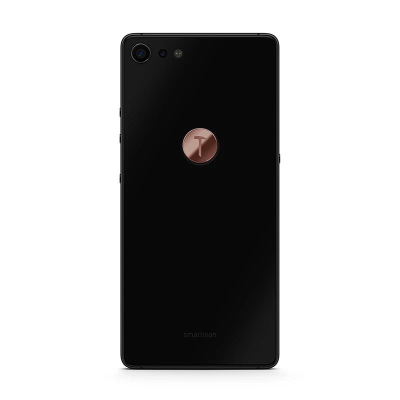 Смартфон Smartisan U3 Pro JianGuo Nut 2 6 ГБ + 128 Восьмиядерный процессор Snapdragon 660 4G 5 99 дюйма FHD