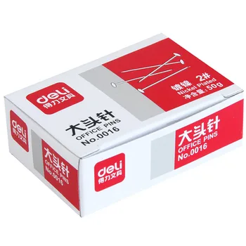 

Deli stationery deli 0016 supplies jospin tack jospin 2# standard pin