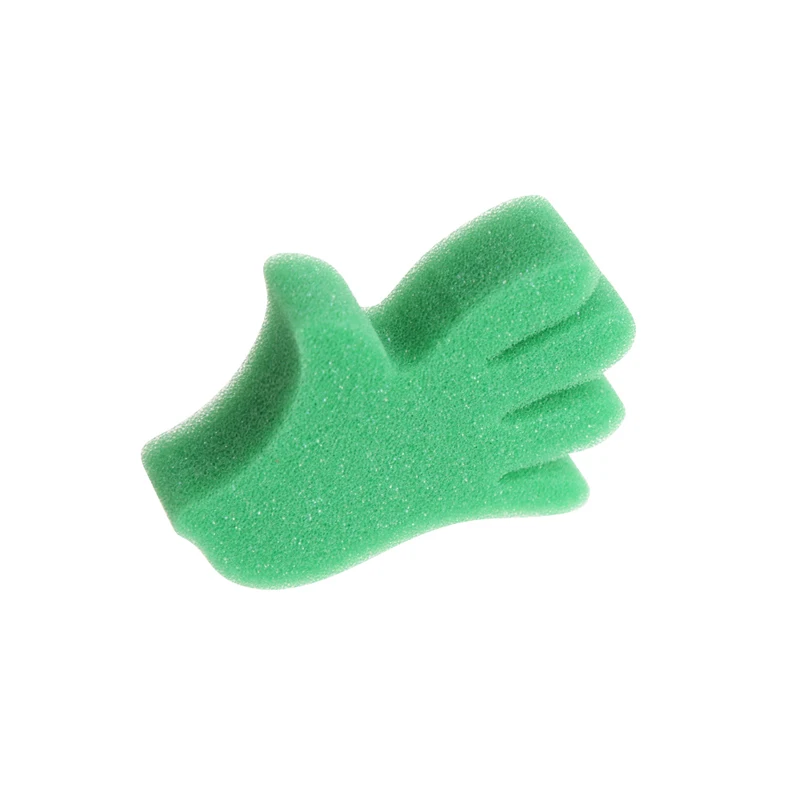 24 Patterns Sponge Brush DIY Graffiti Sponge Art Supplies Brushes Seal Painting Tools Funny Creative Toy for Funny Drawing 5