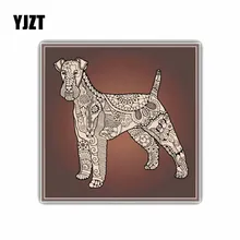 YJZT, 13*13 см, Рисунок собаки, фотосессия