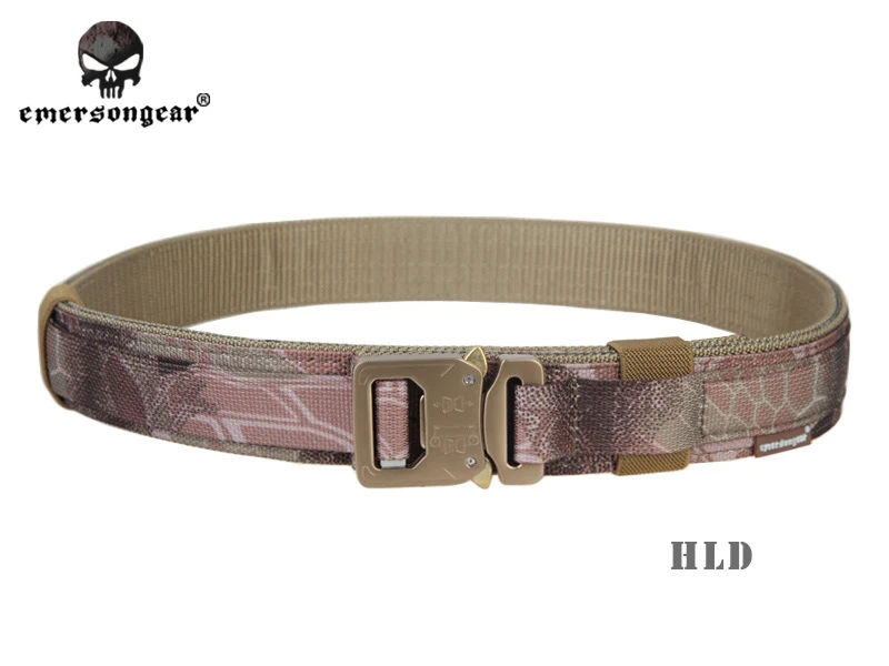 Emersongear Hard 1.5 Inch Shooter Belt Airsoft Hunting Military Airsoft