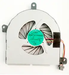 Бесплатная доставка Для AB07005HX08FB00 CWVITU5 для lenovo IdeaPad U510 U510-IF DC5V 0.45A 4PIN 4 провода cpu вентилятор охлаждения