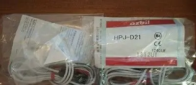 

DHL/EMS 2 Sets NEW Yamatake Azbil Photoelectric Switch HPJ-D21
