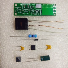 DC3-5V высоковольтный генератор электронная сигарета катушка зажигания высоковольтный модуль трансформатор 100кв