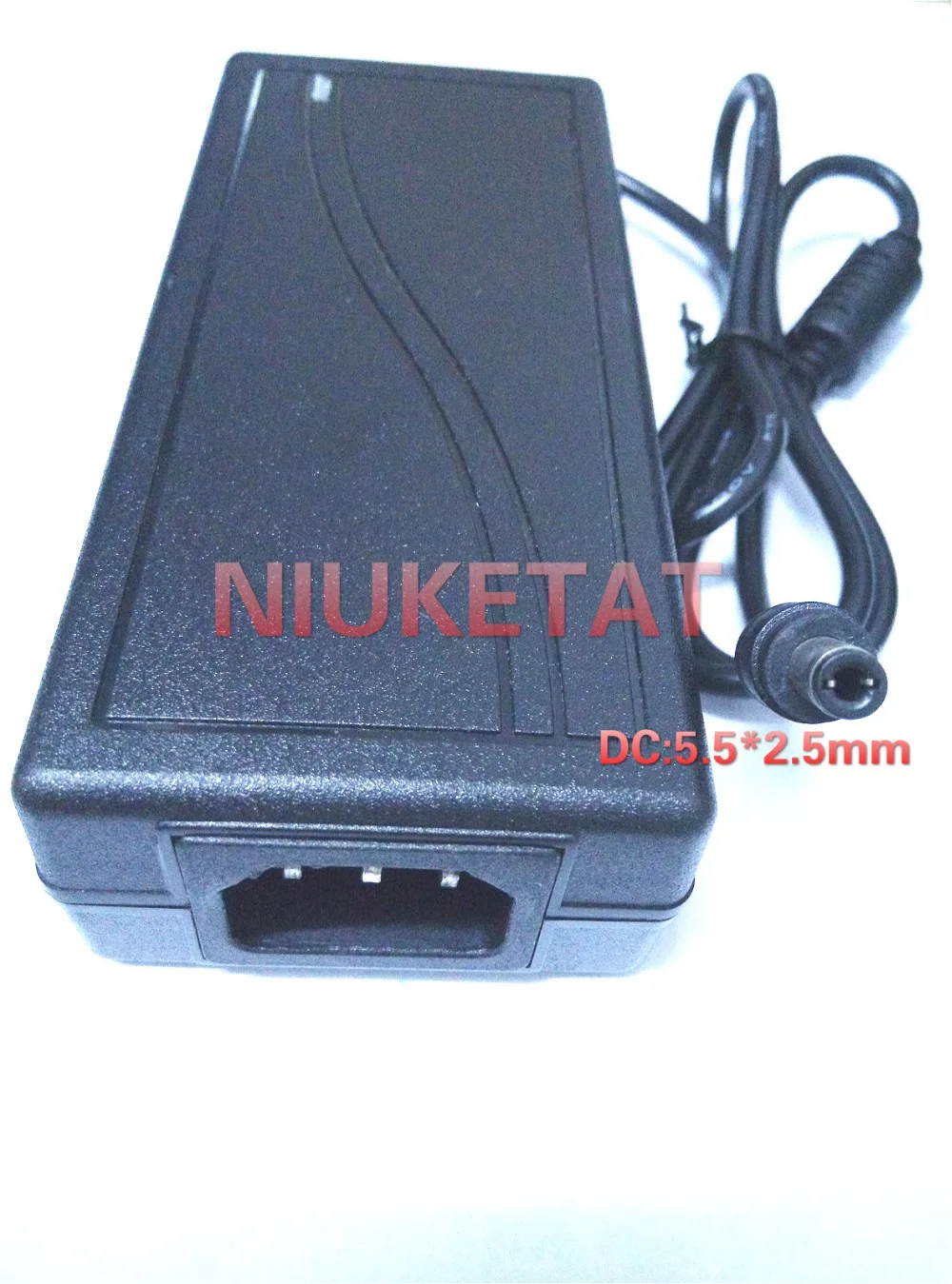 DC 12V 4A AC 100-240V 12V4A светодиодный светильник адаптер питания светодиодный адаптер питания привод для RGB светодиодный полосы 5050 3528 2835 без линии