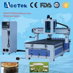 1325 ЧПУ автоматической смены инструмента/ATC ЧПУ/3 оси фрезерные машины