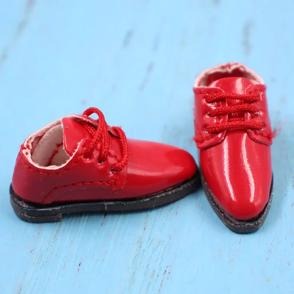 Blyth doll Shoes Brogue,Size can be chosen for 1/6 Blyth ICY DBS or 1/8 Middie 10