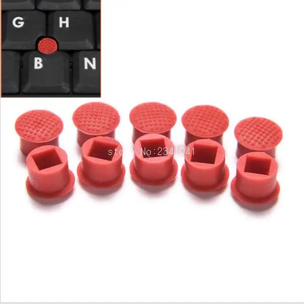 1 шт. красная крышка для ноутбука Lenovo IBM Thinkpad Mouse|trackpoint cap|lenovo red captrackpoint |