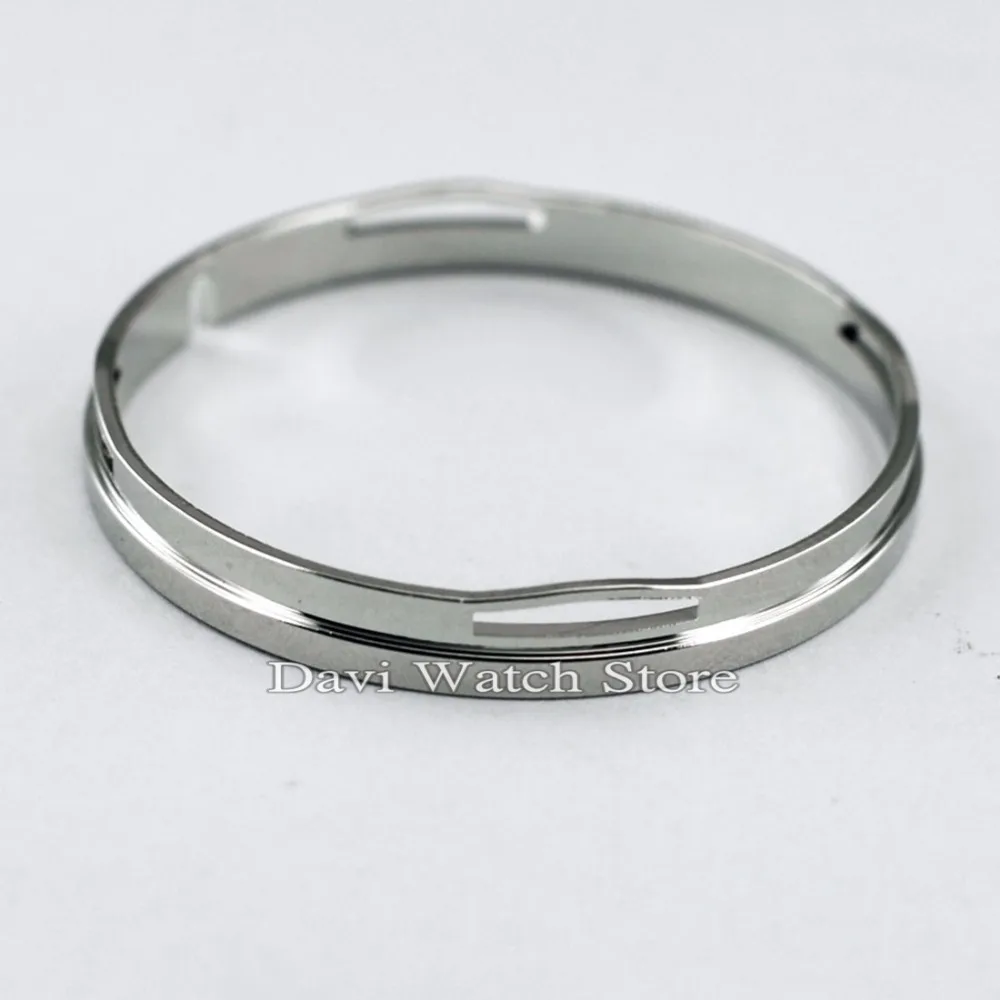 

SILVER COPPER MATERIAL MOVEMENT CUSHION MOUNT FIT ST36,ETA6497/6498 MOVEMENT