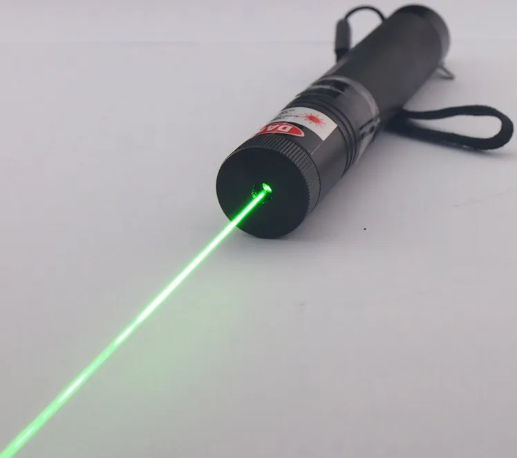 Высокая Мощность LAZER сжигание mW 532nm Мощность Фул Зеленая лазерная указка фонарика сжигания матч поп клипсы для воздушных шаров, Пособия по астрономии лазерные указатели ручки