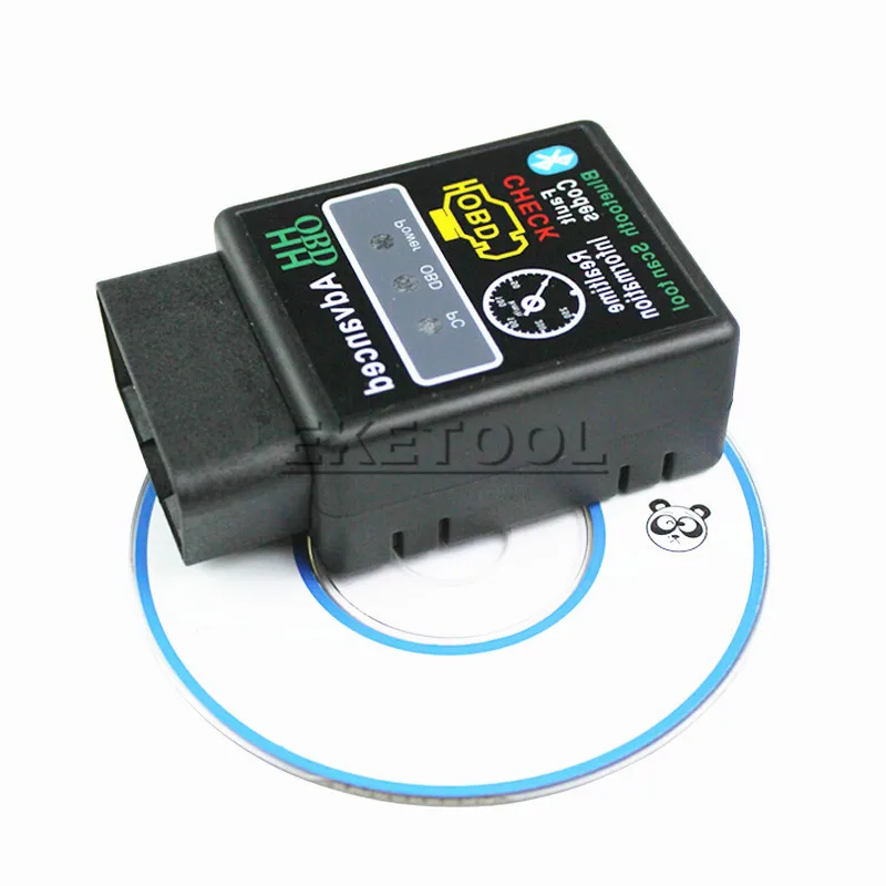 Аппаратное обеспечение V1.5 PIC18F25K80 Bluetooth режим HH OBD ELM327 автосчитыватель кодов
