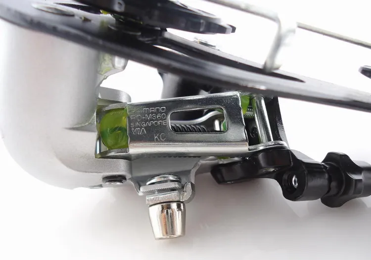 7/8 задний переключатель скорости Shimano ACERA RD M360 21/24 Скорость MTB горный велосипед